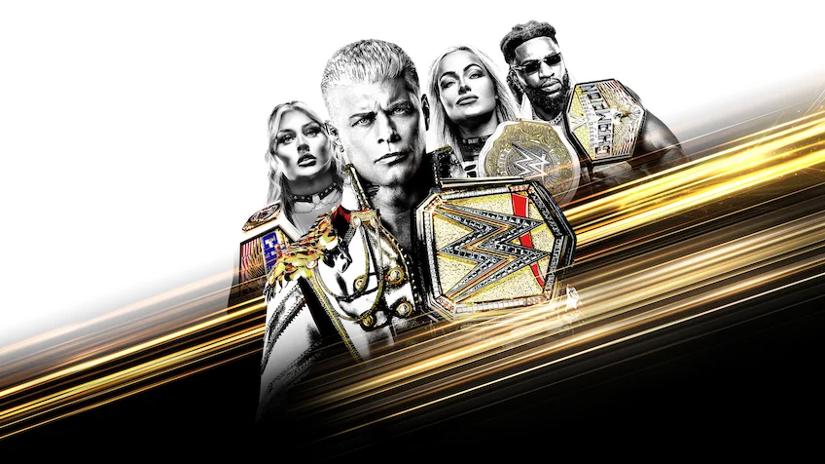Immagine tratta da WWE Night of Champions