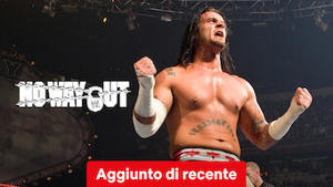 WWE No Way Out