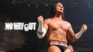 WWE No Way Out