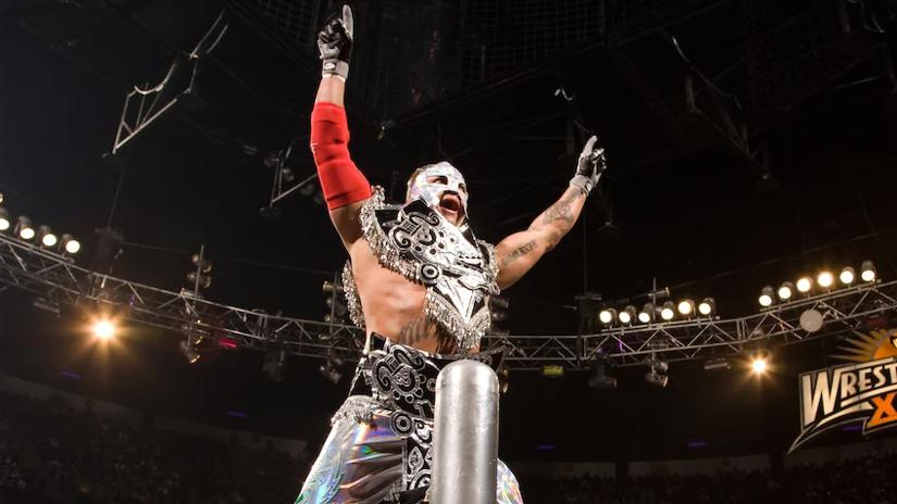 Immagine tratta da WWE No Way Out