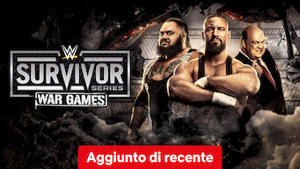 WWE Survivor Series