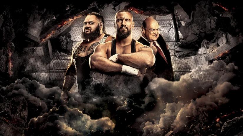 Immagine tratta da WWE Survivor Series