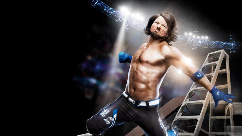 Immagine tratta da WWE TLC: Tables, Ladders and Chairs