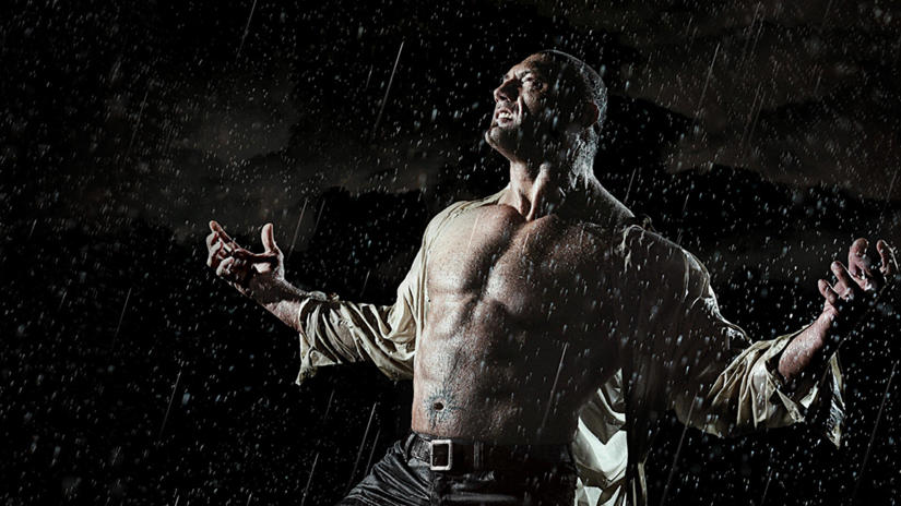 Immagine tratta da WWE Unforgiven