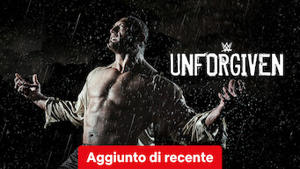WWE Unforgiven