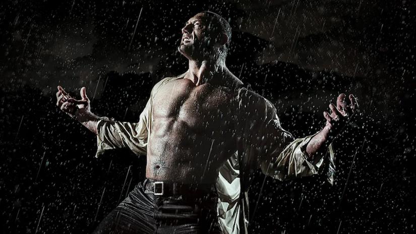 Immagine tratta da WWE Unforgiven