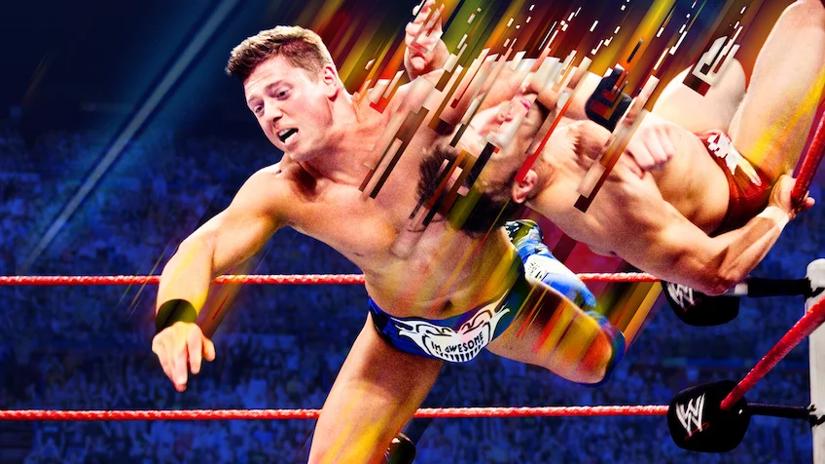 Immagine tratta da WWE Over the Limit