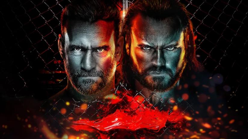 Immagine tratta da WWE Bad Blood
