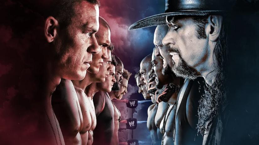Immagine tratta da WWE Bragging Rights
