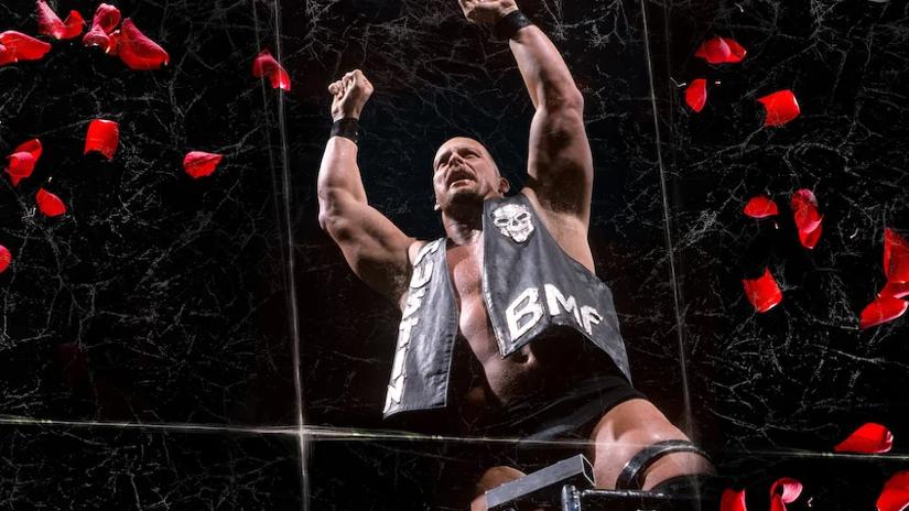 Immagine tratta da WWE St. Valentine's Day Massacre