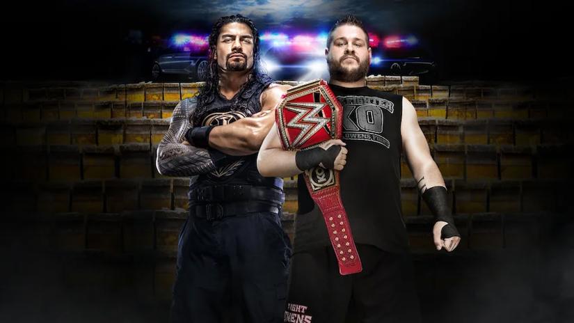 Immagine tratta da WWE Roadblock: End of the Line