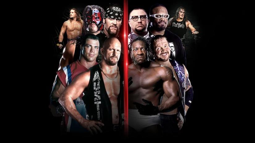 Immagine tratta da WWE Invasion