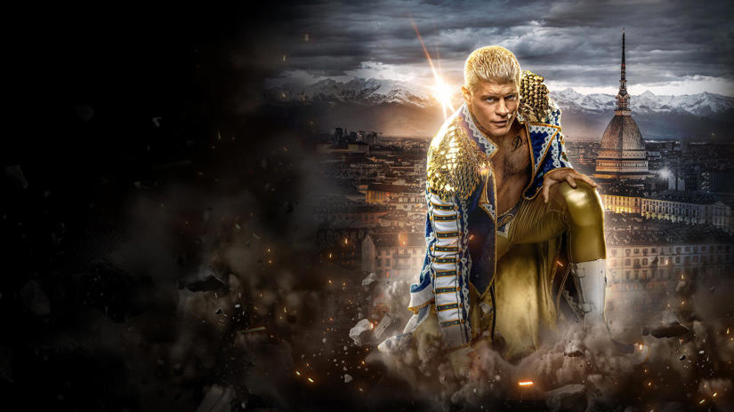 Immagine tratta da WWE Clash at the Castle