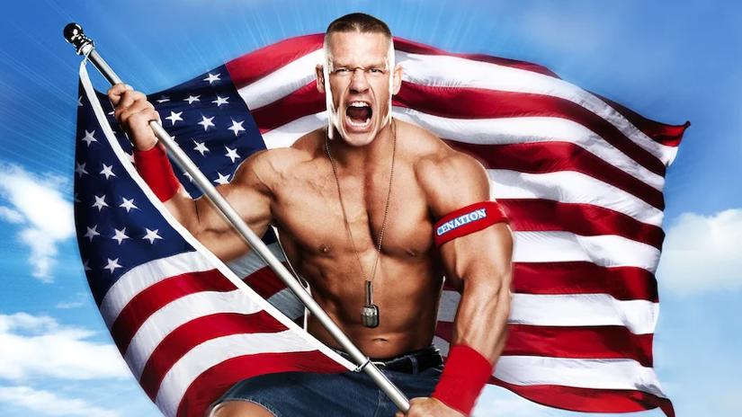 Immagine tratta da WWE Capitol Punishment