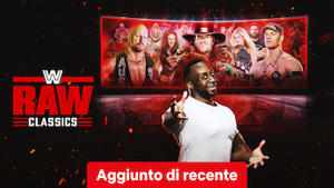 WWE Raw Classics
