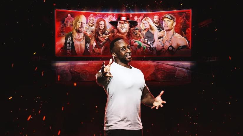 Immagine tratta da WWE Raw Classics
