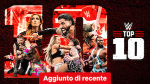 WWE Raw Top 10
