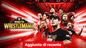 WWE Road to WrestleMania