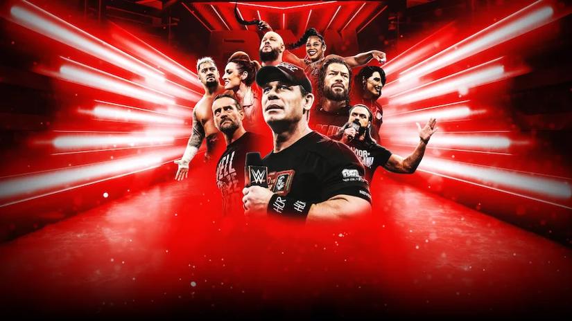 Immagine tratta da WWE Road to WrestleMania
