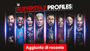 WWE Superstar Profiles