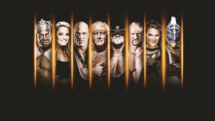 Immagine tratta da WWE Legend Profiles