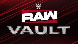 WWE Raw Vault
