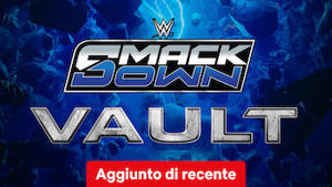 WWE SmackDown Vault