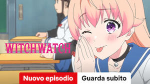 Witch Watch