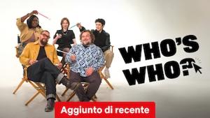 Who's Who
