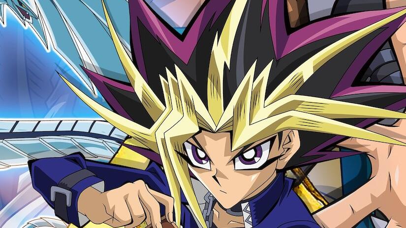 Immagine tratta da Yu-Gi-Oh! Il film