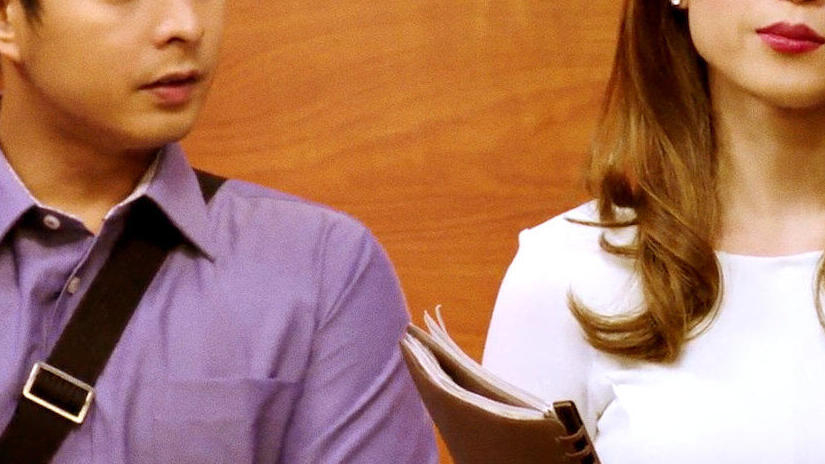 Immagine tratta da You're My Boss