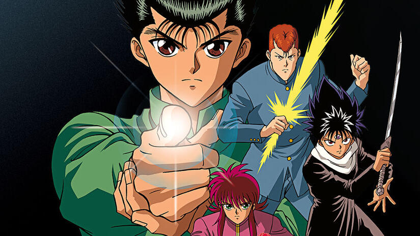 Immagine tratta da Yu Yu Hakusho: Ghost Files