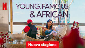 Young, Famous & African