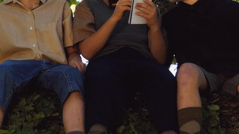 Immagine tratta da Young Jönsson Gang at Summer Camp