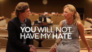 You Will Not Have My Hate