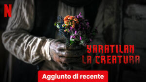 Yaratilan - La creatura