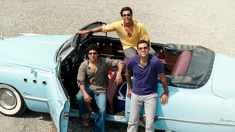Immagine tratta da Zindagi Na Milegi Dobara Immagine tratta da Zindagi Na Milegi Dobara